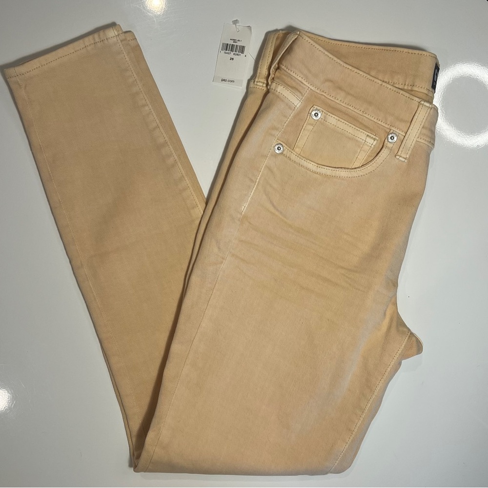 True Skinny GAP pants. NWT
